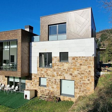 Bergaretxe Geltokia Apartman Legazpi Kültér fotó