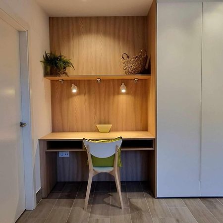 Bergaretxe Geltokia Apartman Legazpi Szoba fotó