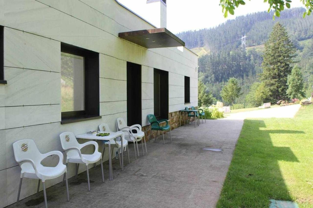Bergaretxe Geltokia Apartman Legazpi Kültér fotó