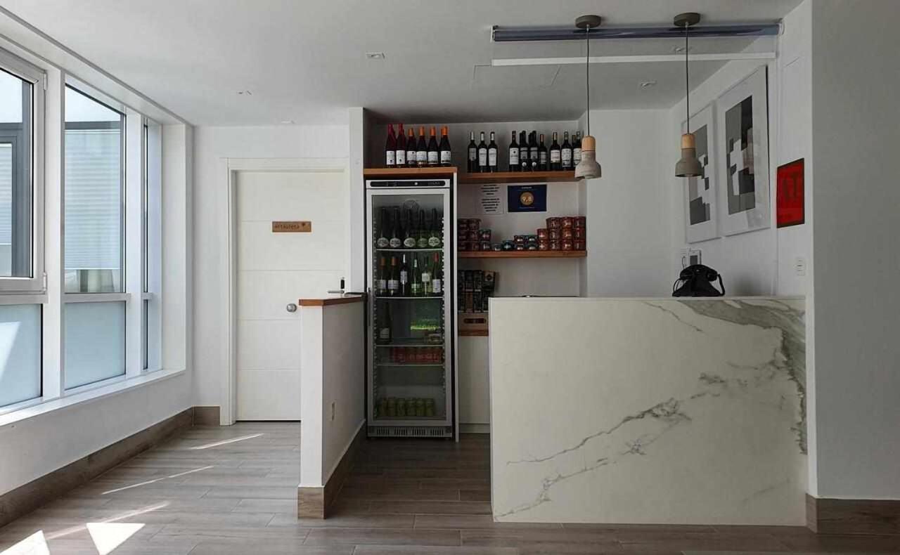 Bergaretxe Geltokia Apartman Legazpi Kültér fotó