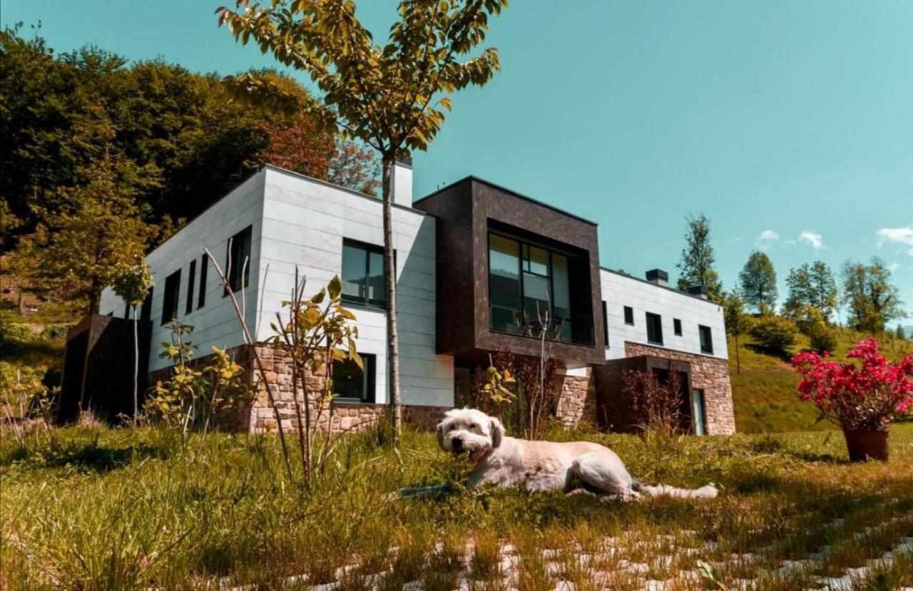 Bergaretxe Geltokia Apartman Legazpi Kültér fotó