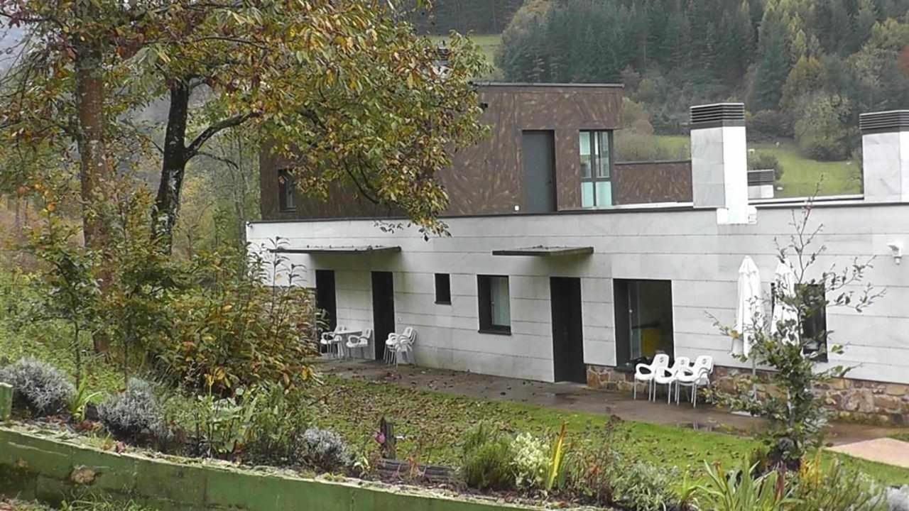 Bergaretxe Geltokia Apartman Legazpi Kültér fotó