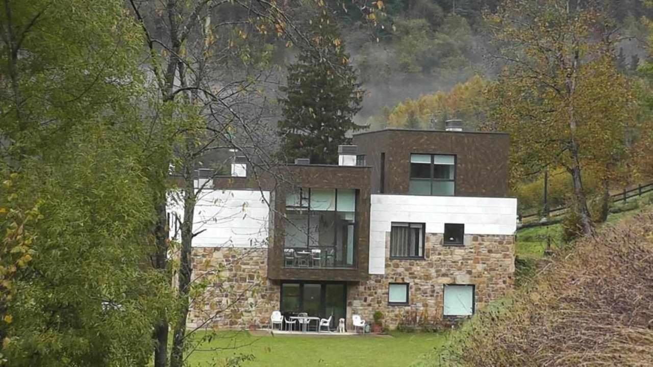 Bergaretxe Geltokia Apartman Legazpi Kültér fotó