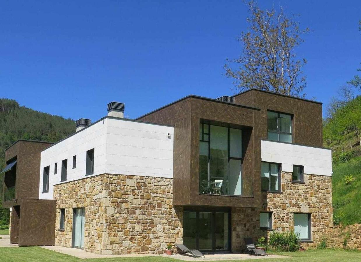 Bergaretxe Geltokia Apartman Legazpi Kültér fotó
