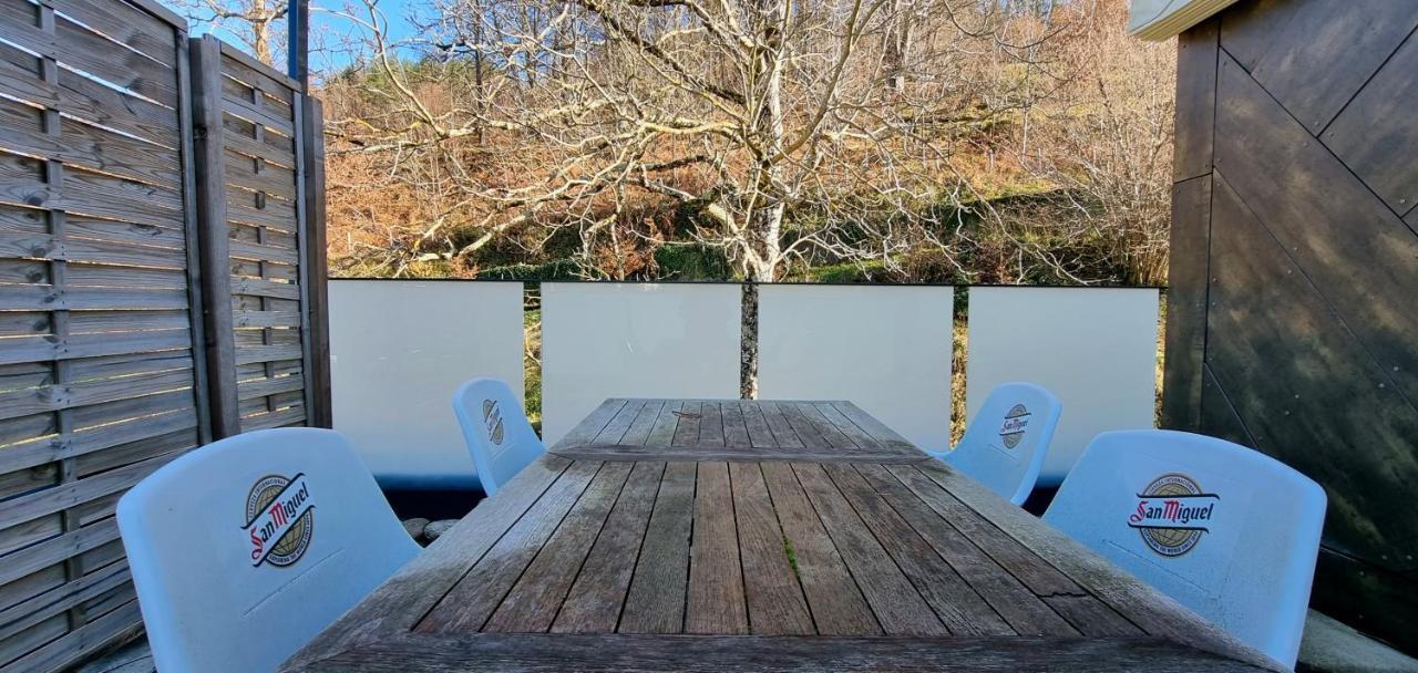 Bergaretxe Geltokia Apartman Legazpi Kültér fotó