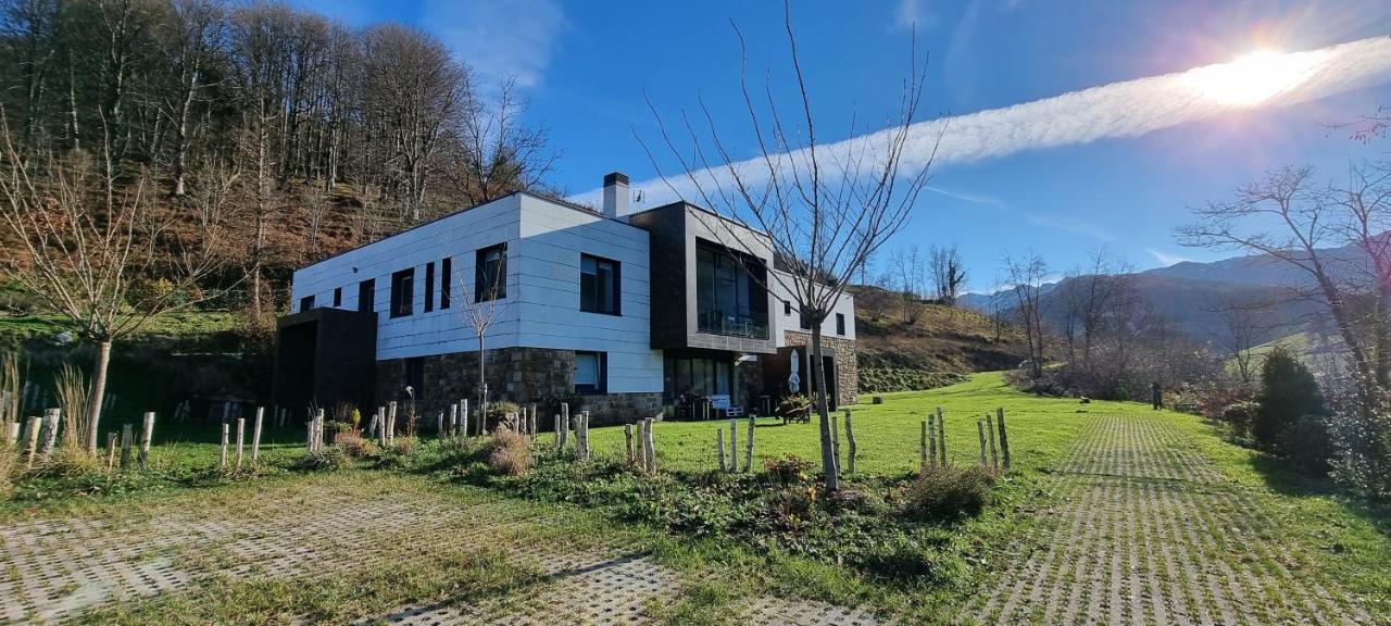 Bergaretxe Geltokia Apartman Legazpi Kültér fotó
