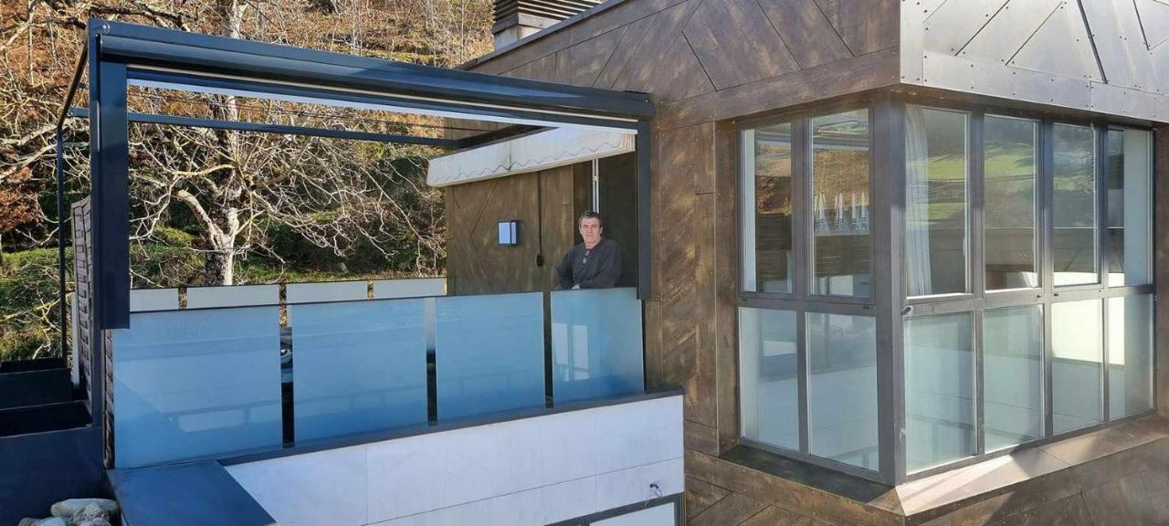 Bergaretxe Geltokia Apartman Legazpi Kültér fotó