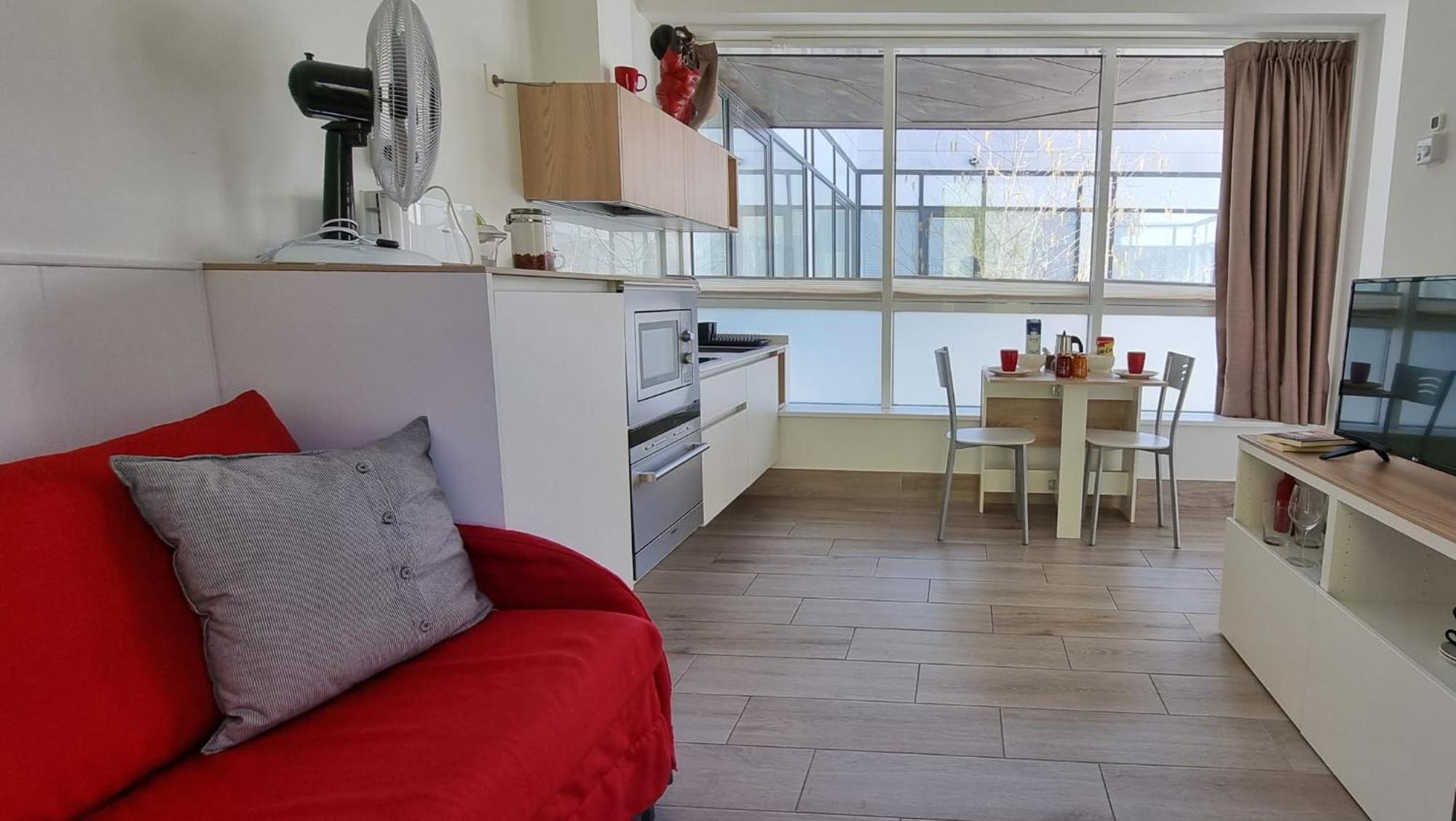 Bergaretxe Geltokia Apartman Legazpi Szoba fotó