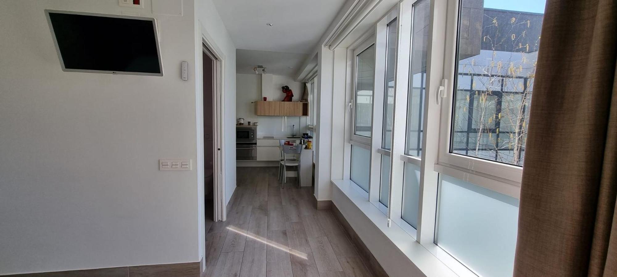Bergaretxe Geltokia Apartman Legazpi Szoba fotó