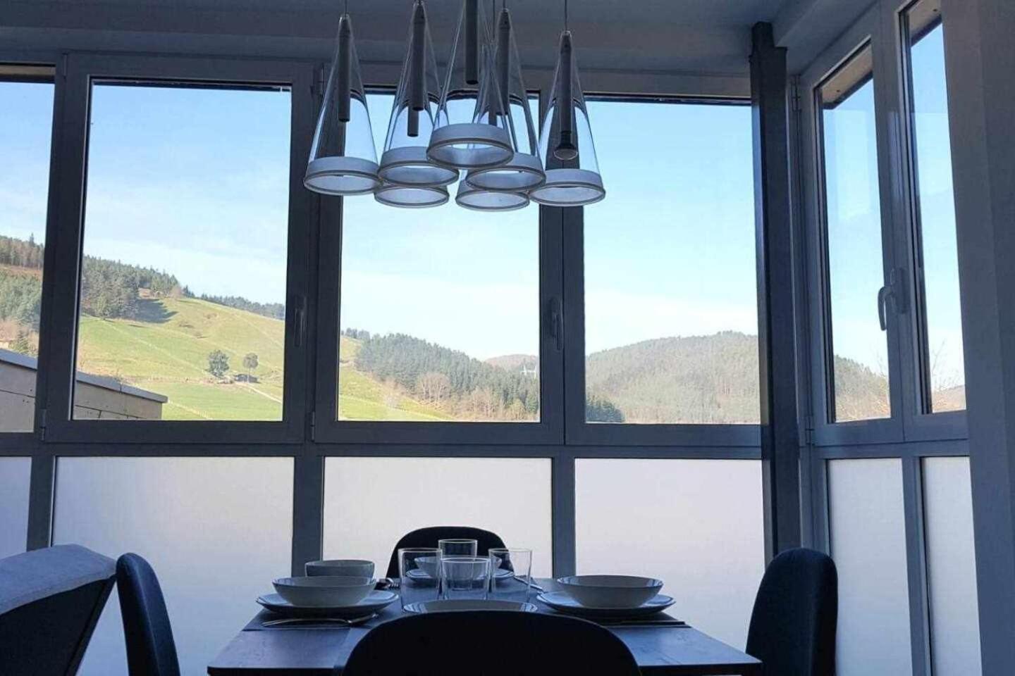 Bergaretxe Geltokia Apartman Legazpi Szoba fotó