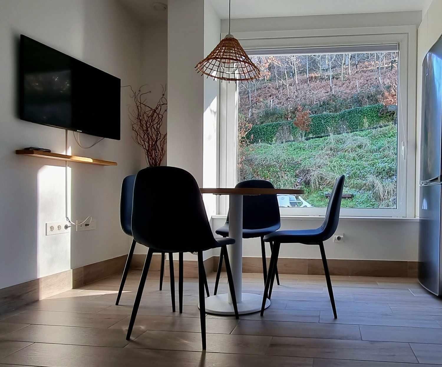 Bergaretxe Geltokia Apartman Legazpi Szoba fotó