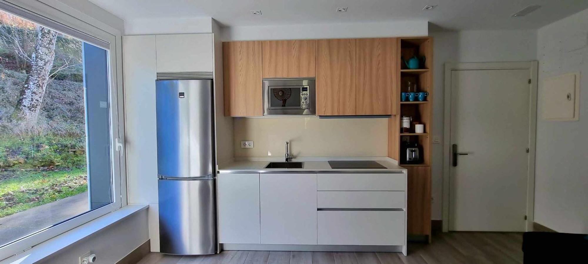 Bergaretxe Geltokia Apartman Legazpi Szoba fotó