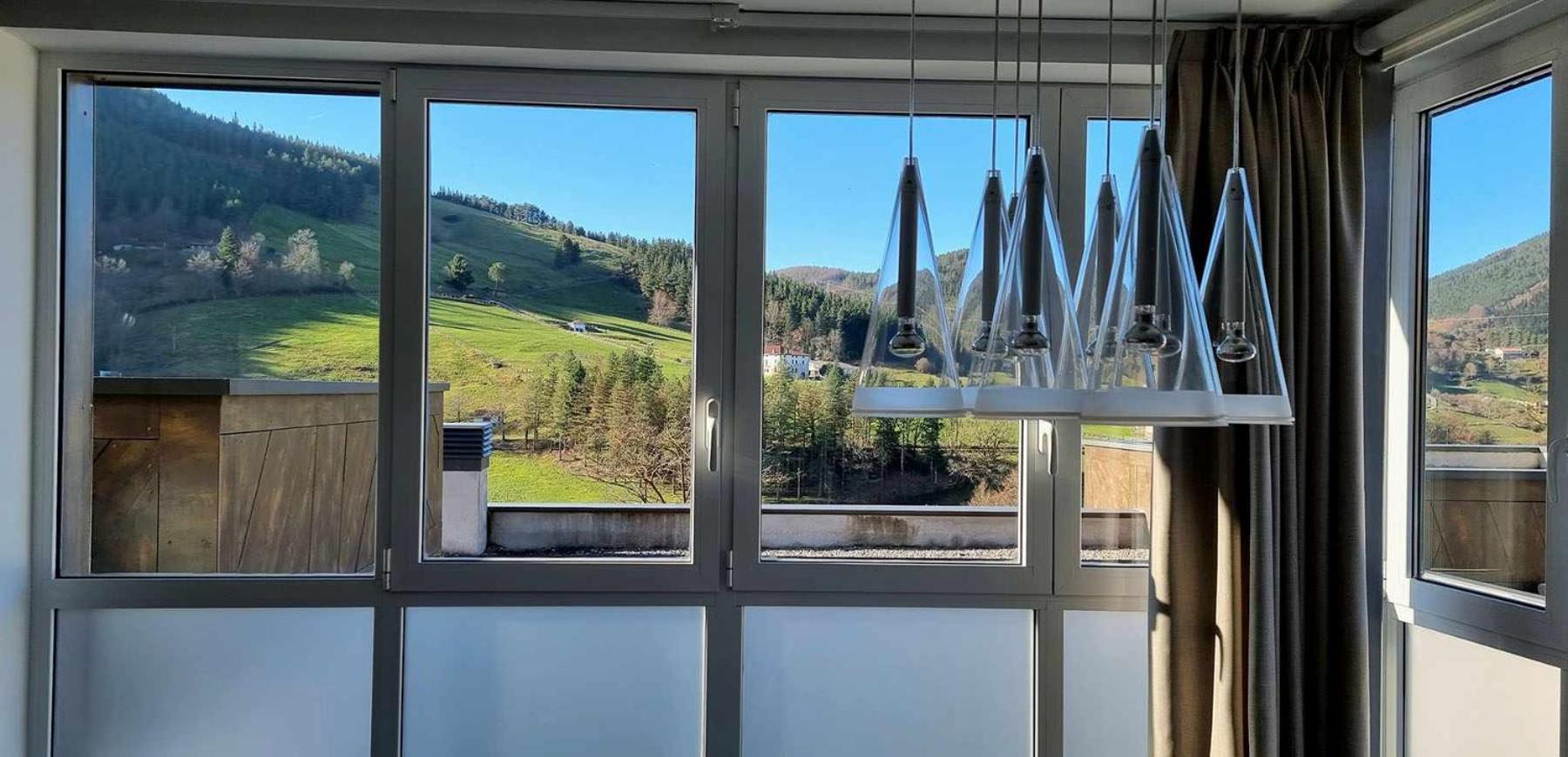 Bergaretxe Geltokia Apartman Legazpi Szoba fotó