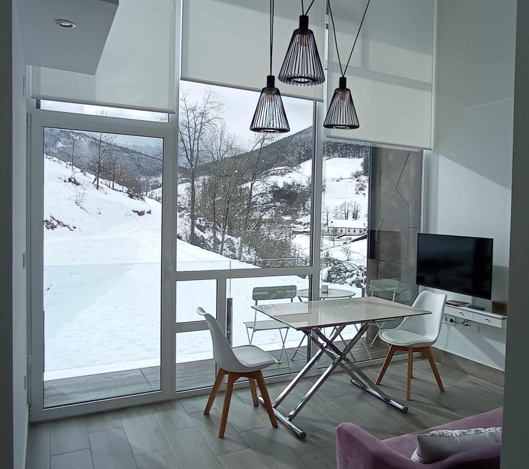 Bergaretxe Geltokia Apartman Legazpi Szoba fotó