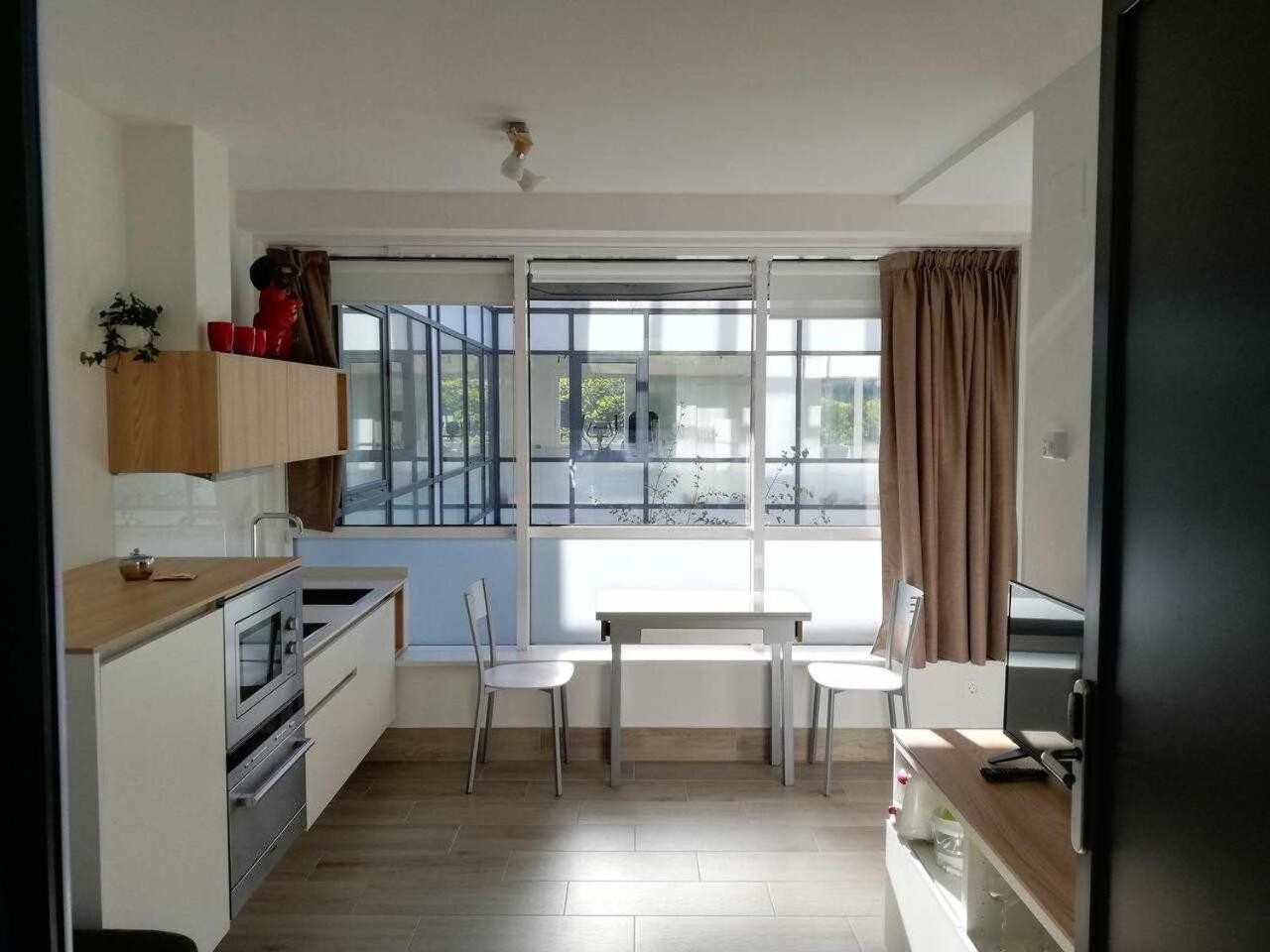Bergaretxe Geltokia Apartman Legazpi Kültér fotó