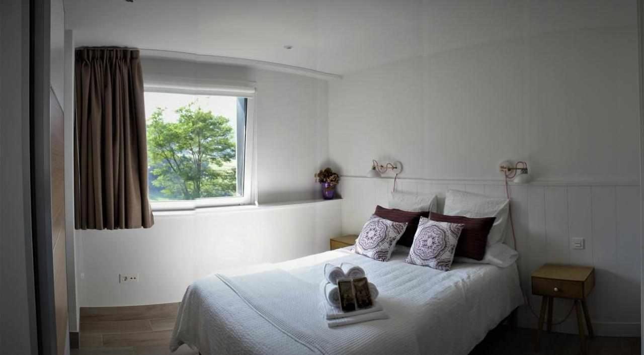 Bergaretxe Geltokia Apartman Legazpi Kültér fotó