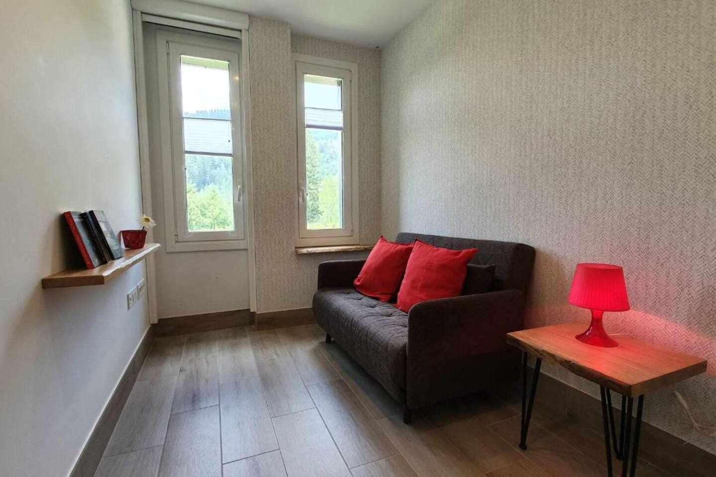 Bergaretxe Geltokia Apartman Legazpi Kültér fotó