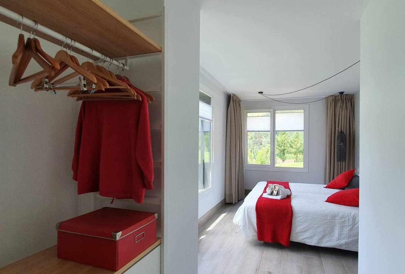 Bergaretxe Geltokia Apartman Legazpi Kültér fotó