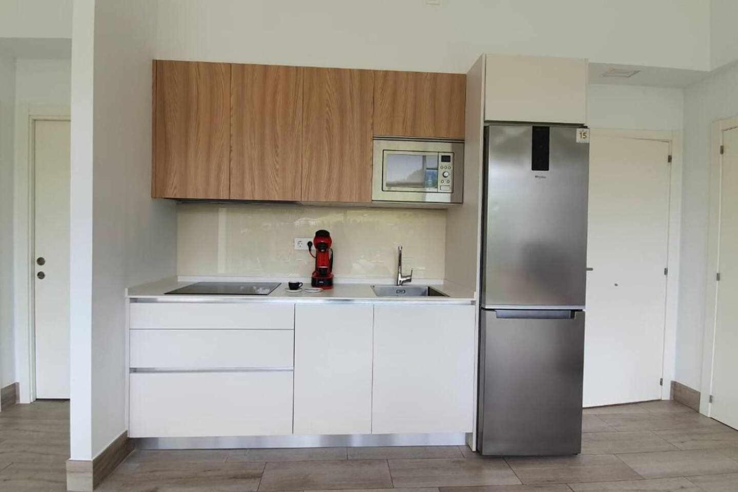 Bergaretxe Geltokia Apartman Legazpi Kültér fotó