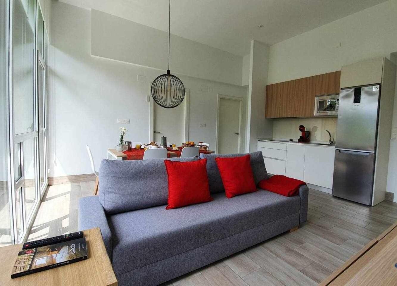 Bergaretxe Geltokia Apartman Legazpi Kültér fotó